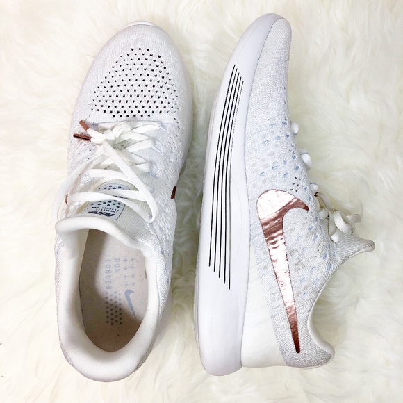 Nike Shoes - Nike LunarEpic Low Flyknit 2 ROSE GOLD NWOT